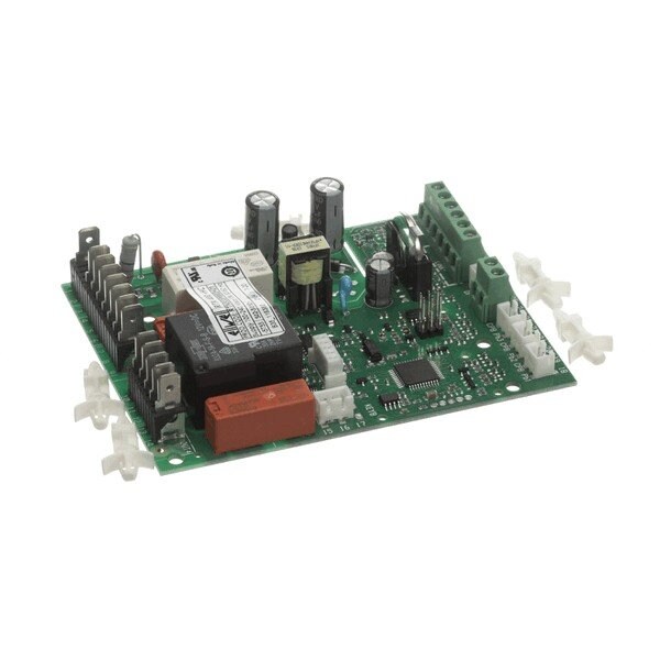 Temp Control Board , Freezer, Sld Dr Uprt